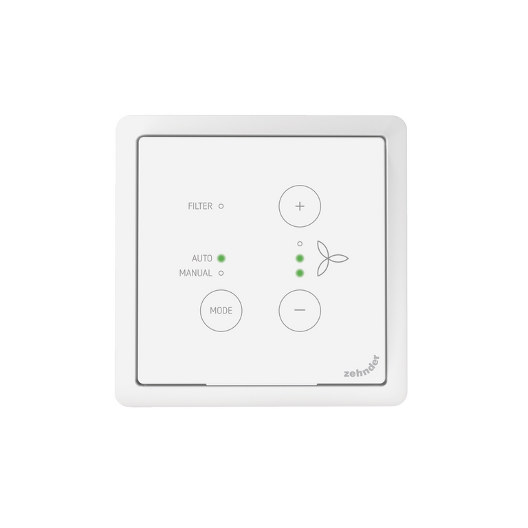 Zehnder ComfoSwitch